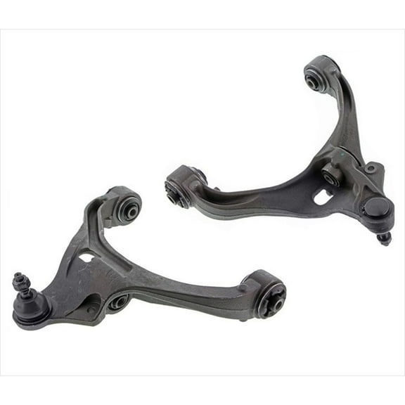 Front Left & Right Lower Control Arms for Dodge Dakota 2005-2011