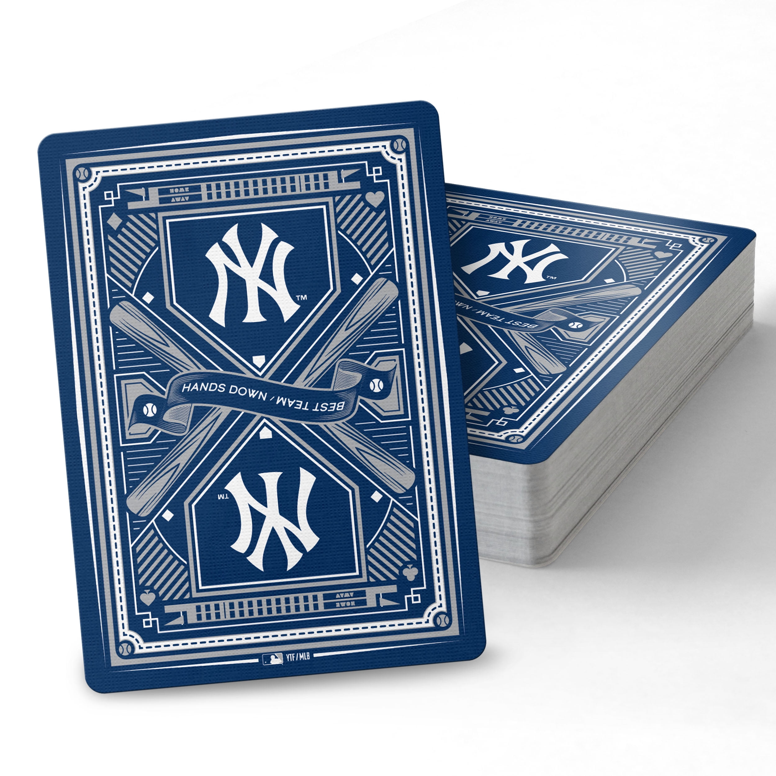 New York Yankees Classic Series Playing Cards