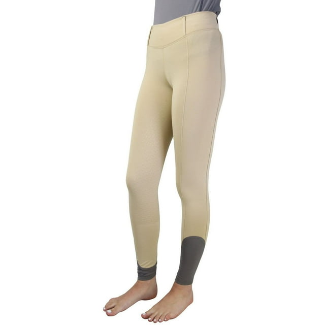 Hy Sport Collants Actifs pour Jeunes Garçons/filles pour Équitation