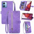 thumbnail image 1 of Funda billetera anti-golpes para GANGXUN Redmi Note 12 , ideal para día a día y trabajo, 1 of 5