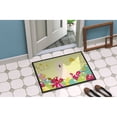 thumbnail image 4 of Carolines Treasures BB6024JMAT 24 x 36 in. Easter Eggs South Russian Sheepdog Indoor or Outdoor Mat, 4 of 4