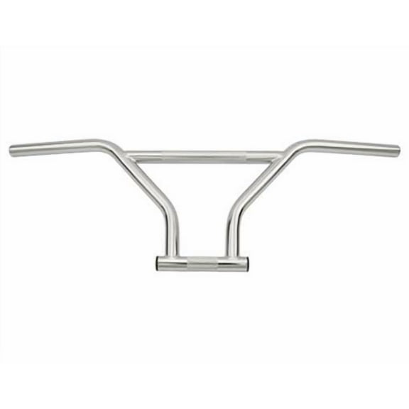 330 Free Style Handlebar 22.2mm Chrome. Bike handle bar, bicycle handle bar, handlebar, bmx handle bar