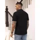 thumbnail image 5 of Playera Manga Corta Slim Fit Super Comoda Algodón Hombre, 5 of 7