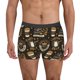 thumbnail image 1 of Fotbe coffee shop house Calzoncillos Tipo Boxer con Bolsa de Soporte Total para Hombre, X-Temp Fresco, Transpirable y de Secado Rápido-Medium, 1 of 5