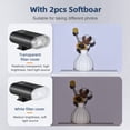thumbnail image 2 of Camera ,Time Built-in On-camera 5600k Camera On-camera Speedlite Adjustable 5600k Speedlite S12 Universal Camera 1-7s Time Built-in Battery Adjustable 1-7s Battery Ricoh, 2 of 7