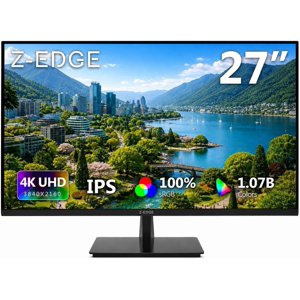 Z-EDGE 27" 4K IPS Monitor