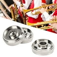 thumbnail image 4 of Trumpet Valve , Metal Trumpet  Stable  For Musical Trumpet Top Valve, 4 of 8