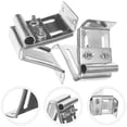 thumbnail image 2 of 2pcs Garage Door Adjustable Top Bracket Garage Hardware For Residential Door, 2 of 4