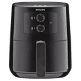 thumbnail image 1 of Philips Essential Compact Air Fryer w/ Rapid Air Technology, Black, 4.1L, 1 of 3
