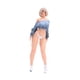 thumbnail image 3 of Figura Miniatura Persona Mujer Modelo Muñeca Pintura Detallada Resina Pequeña Adecuada para Colecciones Dioramas Escritorio Paisajes en Miniatura 9.6cm, 3 of 9