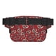 thumbnail image 3 of Fotbe Snake Cangurera Cuadrada con Estampado de Doble Capa, Bolsa de Cintura Ajustable Mini para Hombres y Mujeres, 3 of 9