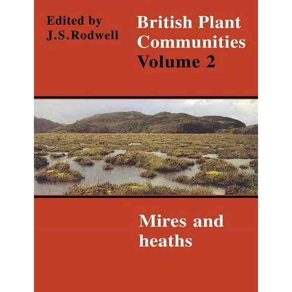 British Plant Communities, (Paperback)