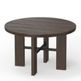 thumbnail image 4 of Georgio Dining and Poker Foldable 5-piece Set with Black Faux Leather Insert, 4 of 10