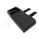 thumbnail image 1 of Almohada Universal Para Reposabrazos De Coche, Caja De Almacenamiento, Portavasos, Interfaz USB, Cojines Cómodos, Conveniente Para La Mayoría De Los Vehículos, 1 of 7