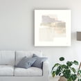 thumbnail image 3 of Trademark Fine Art 'Stacks II Neutral' Canvas Art by Melissa Averinos, 3 of 3