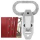 thumbnail image 2 of Accesorios De Hardware De Acero Inoxidable 316 Reposapiés Pedal De Amesialidad De Barco De Yate 151 Mm Methold VI003282-00, 2 of 7