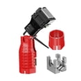 thumbnail image 3 of Llave de fregadero Herramienta de instalación de fregadero Herramienta de reparación de fregadero Herramienta de instalación y extracción Herramienta estilo A shamjiam llave de fregadero, 3 of 8