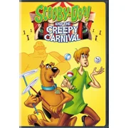Scooby-Doo and the Creepy Carnival NEW
