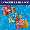 thumbnail image 3 of CHIPS AHOY! Cookies Variety Pack, Original Chocolate H2FSDChip, Chocolate Chip with Reese's Peanut Butter Cups & Hershey's Fudge Filled Soft Cookies, 50 Snack Packs (2 Cookies Per Pack), 3 of 3