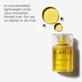 thumbnail image 2 of Concentrated Highlighting Oil, Heat Protection, Visibly Smoothes and Softens Hair, Increases Color Vibrancy, Up to 72 Hours of Frizz Control, Suitable for All Hair Types, 2 of 5