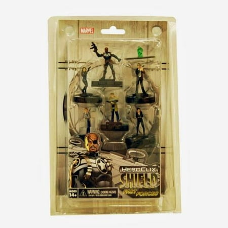 - Nick Fury - Agents of S.H.I.E.L.D. Fast Forces Pack New