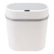 thumbnail image 3 of Bote de basura inteligente de 12L, bote de basura de inducción automática con Sensor de movimiento alimentado por batería para dormitorio, baño y cocina, 3 of 10