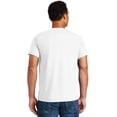 thumbnail image 4 of Hanes Nano-T T-shirt pour Homme, P, Blanc, 4 of 5