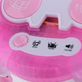 thumbnail image 3 of Kids with 2 Mic Stand Portable Disco, 3 of 8