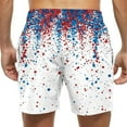 thumbnail image 5 of Nmnitkp Mens Swim Trunks,Boys Swim Trunks Quick Drying Hawaiian Bathing Suit Swimsuits Beach Shorts with Pockets Multicolor,XL, 5 of 6
