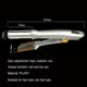 thumbnail image 2 of Two-in-one Straight Curling Dual-purpose Electric Curling Iron, 2 of 4