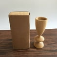 thumbnail image 4 of Candelabro de madera con uso de lados dobles, candelabro de cena de decoración nupcial de boda romántica Inevent JJ23480-01B, 4 of 7