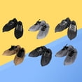 thumbnail image 5 of FESTFENDS 1 Pair of Cleaning Socks for Floor Assorted Color Polyester Thickened Design Keep Floor Room, 5 of 5