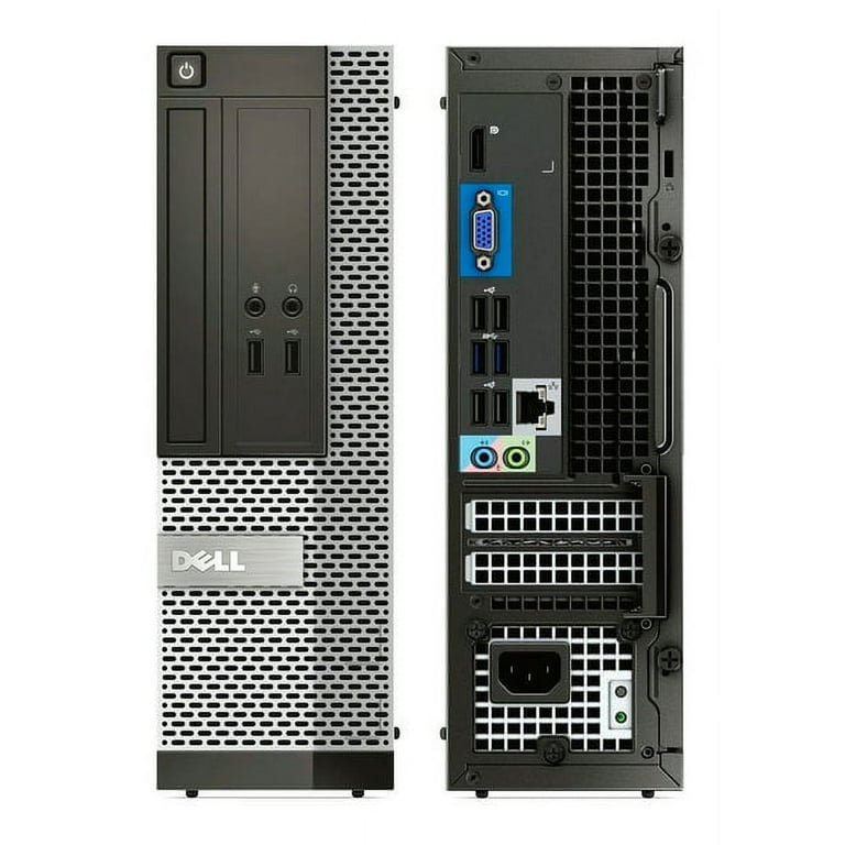 Dell Optiplex 7010 Business Desktop Premium Computer Tower PC (Intel Quad Core i5-3470, 16GB RAM, 2TB HDD + 120GB Brand New SSD, USB 3.0, DVD-RW, Dell Optiplex 7010 Business Desktop Premium Computer Tower PC (Intel Quad Core i5-3470, 16GB RAM, 2TB HDD + 120GB Brand New SSD, USB 3.0, DVD-RW,