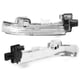 thumbnail image 1 of ,Espejo retrovisor lateral derecho Indicador de espejo retrovisor lateral Luz indicadora de espejo Valor excepcional, 1 of 9