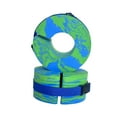 thumbnail image 4 of 2 piezas de puños acuáticos para niños para nadar, tobillos para deportes acuáticos, juguetes ligeros y divertidos para el agua Verde y azul, 4 of 8