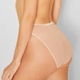 thumbnail image 2 of Cosabella Women's (OLD) Soire Confidence High Waist Bikini in Beige, 2 of 3