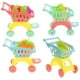 thumbnail image 4 of KAKOWELY 4 juegos de mini carritos de compras de juguete, carrito de supermercado en miniatura, juguete de simulación para niños, 4 of 4