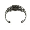 thumbnail image 4 of Brazalete en blanco Sunnimix 2 piezas Negro, 4 of 8