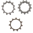 thumbnail image 1 of Paquete de 3 Uds. de material acero para , de Montaña, 9 Velocidades, Piñones de , Piezas DYNWAVEMX Rueda libre de bicicleta de montaña, 1 of 8