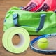 thumbnail image 5 of Overgrips para raquetas de tenis, mango para raquetas de bádminton, cinta para raquetas de tenis, banda para el sudor para raquetas de bádminton, diseñada para precisión, 5 of 9