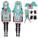 thumbnail image 3 of Disfraz de fantasía de Fizzarolli para mujer adulta, conjunto de ropa y sombrero, juego de rol, trajes de anime, traje de carnaval de Halloween, 3 of 5