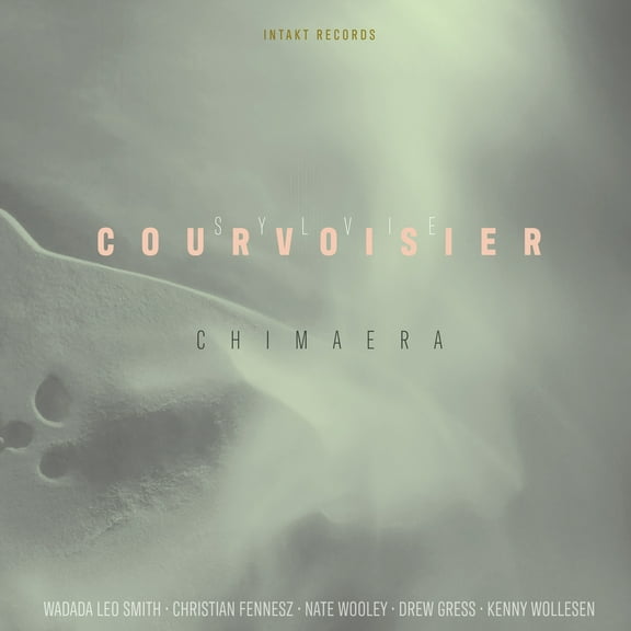 Sylvie Courvoisier - Chimaera - Music & Performance - CD