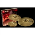 thumbnail image 2 of Paiste PST3 Series Universal 3-Piece Cymbal Pack - 14"/16"/20", 2 of 2