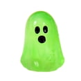 thumbnail image 2 of Dmlowu Halloween Decor Indoor Party Favors - 3 Pack Mini Ghosts Glow in The Dark, Tiny Resin Statue Ornaments Ghost Decor for Shelf Desk Mantel Home, 2 of 6