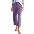 thumbnail image 3 of BILIKEYU Women's High Waisted Straight Leg Work Pants, Women's Pants, Work Pants Women, Travel Pants, 3 of 6