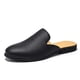 thumbnail image 1 of Zapatos planos tipo mules cómodos con punta puntiaguda y sin cordones para mujer, 1 of 4