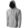 thumbnail image 2 of Ma Croix Men's Lightweight Pullover Hoodie Sweatshirt, 2 of 4