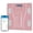 Pink, variant on Bluetooth Smart Bathroom Scales for Body Weight Digital Scale Body Fat BMI Scale, with Composition Analyzer, 400lbs Capacity, Black/Pink/White