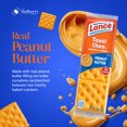 thumbnail image 2 of Lance Peanut Butter Crackers Bundle Includes Toast Chee Sandwich Crackers (Pack of 2) With Reusable Snack Bag By The Mulberry Shop, 2 of 7