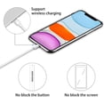 thumbnail image 4 of Universal Phone Lanyard, Universal Nylon Neck Strap and Wrist Strap Tether With 4 Durable Clear Patches Key, 4 of 5